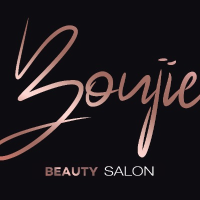 Boujie Beauty Salon logo