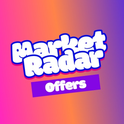 Cence Market Radar | Offers logo