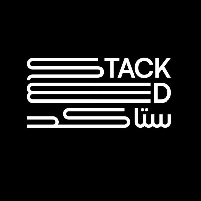 Stacked logo