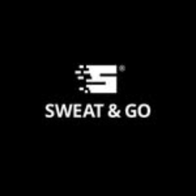 Sweat and Go logo
