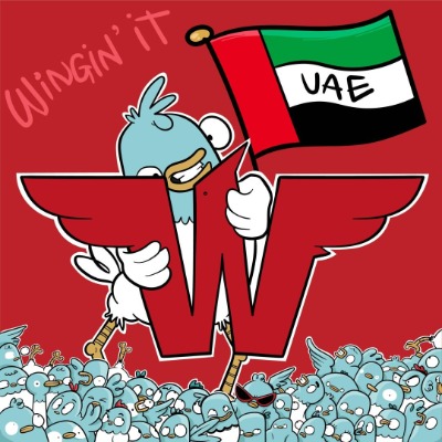WunderWings UAE logo